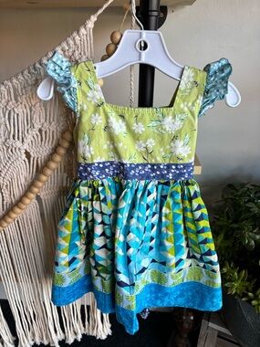 Platinum by Matilda Jane dress